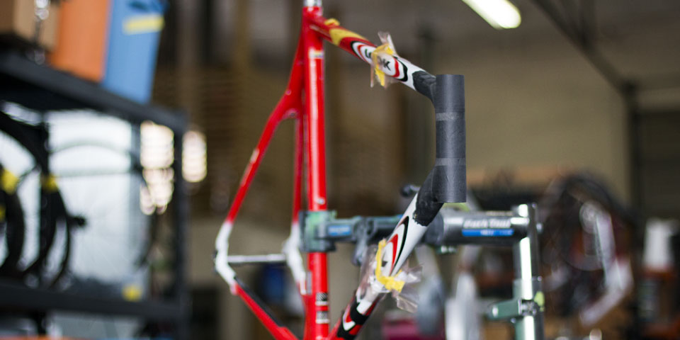 carbon fiber repair look